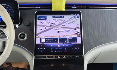 Mercedes-Benz EQE