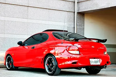 Hyundai Tiburon
