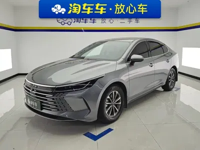 BYD Destroyer 05