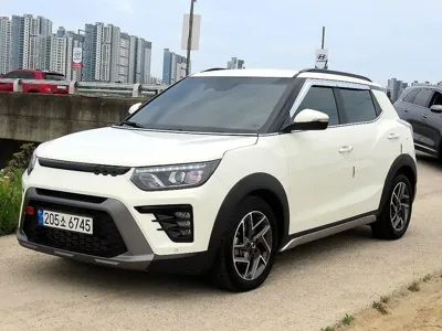 KG_Mobility_Ssangyong TIBOLI