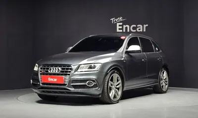 Audi SQ5