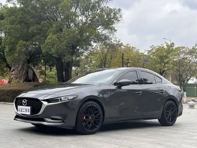 Mazda 3 Axela