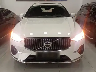 Volvo XC60 PHEV