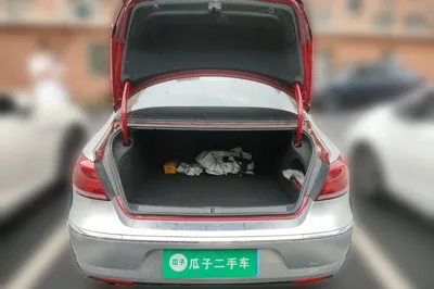 Volkswagen FAW-Volkswagen CC