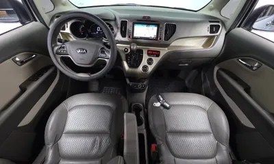 Kia Ray