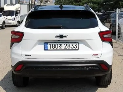 ChevroletGMDaewoo Trax