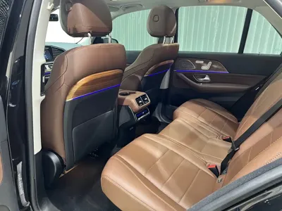 Mercedes-Benz GLE New Energy