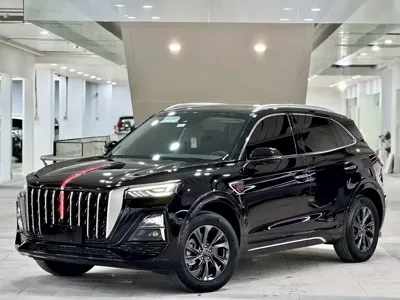 Hongqi Hongqi HS5