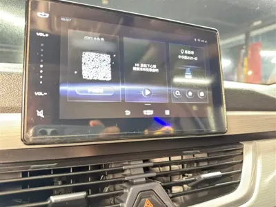 Geely Vision X6