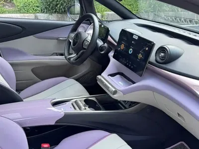 BYD Dolphin