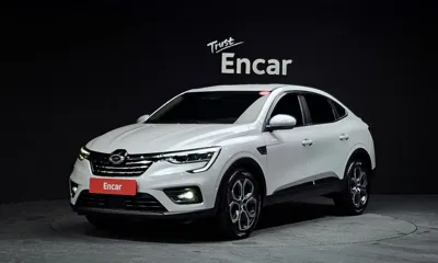 Renault-KoreaSamsung XM3