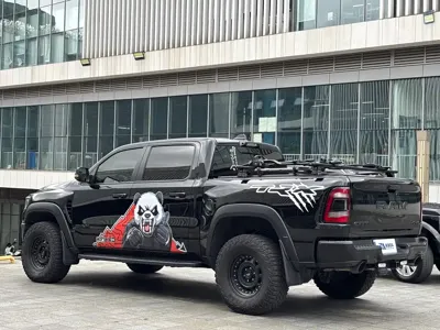 RAM Ram Trucks