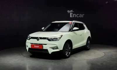 KG_Mobility_Ssangyong TIBOLI