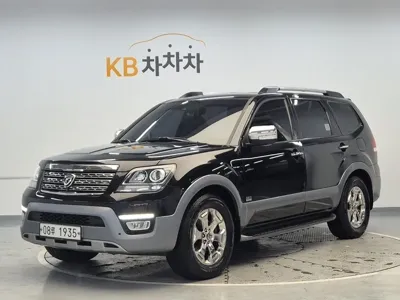 Kia Mohave