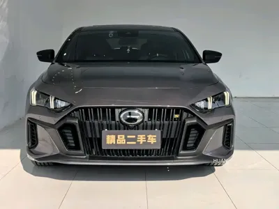 GAC Motor Shadow Leopard