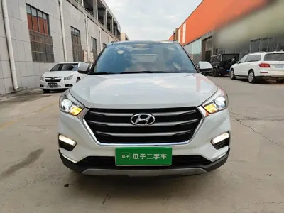 Hyundai ix25