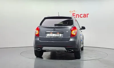 KG_Mobility_Ssangyong KORANDO