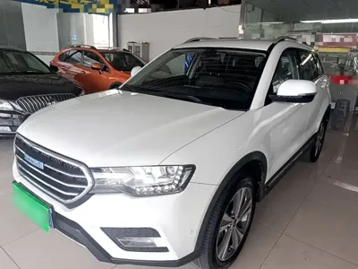Haval H6 Coupe