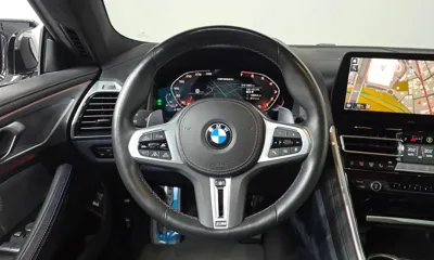 BMW 8-Series