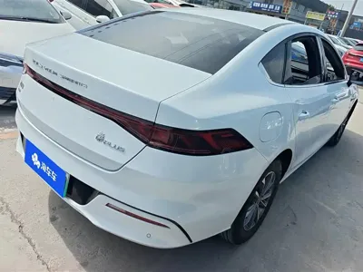 BYD Qin Plus