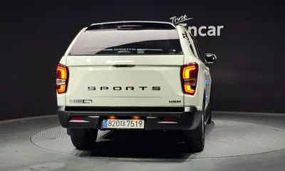 KG_Mobility_Ssangyong Rexton