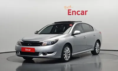 Renault-KoreaSamsung SM5