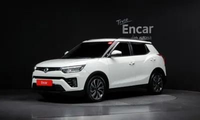 KG_Mobility_Ssangyong TIBOLI