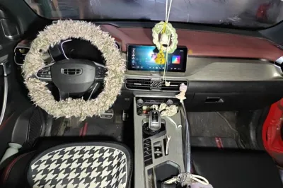 Geely Auto Coolray