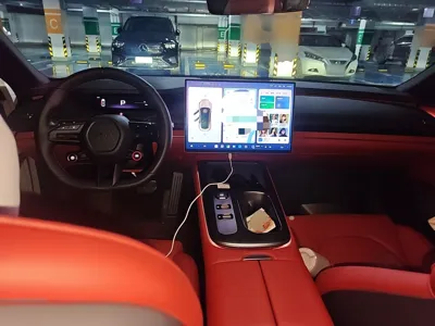 Xiaomi Auto SU7