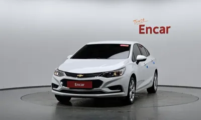 ChevroletGMDaewoo Cruze
