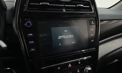 KG_Mobility_Ssangyong TIBOLI