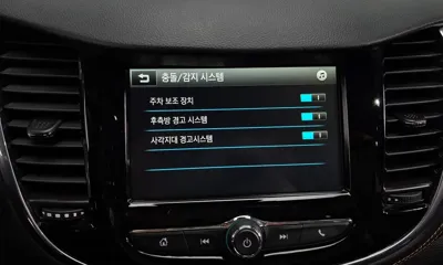ChevroletGMDaewoo Trax