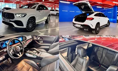 Mercedes-Benz GLE-Class