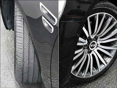 Kia K7