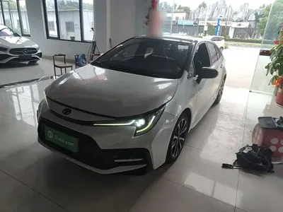 Toyota Levin