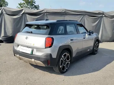 MINI MINI ACEMAN EV