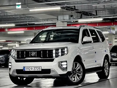 Kia Mohave