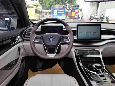 BYD Qin Plus