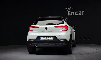 Renault-KoreaSamsung Captur