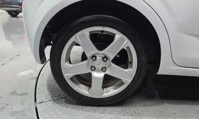 ChevroletGMDaewoo Aveo