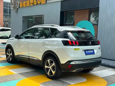 Peugeot 4008