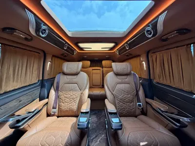 Mercedes-Benz V-Class