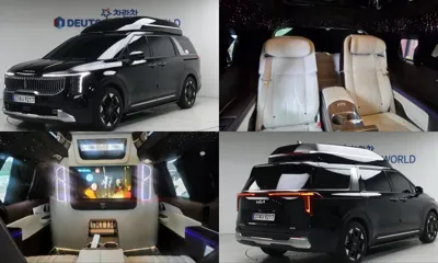 Kia Canival