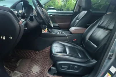 GAC Trumpchi GS8