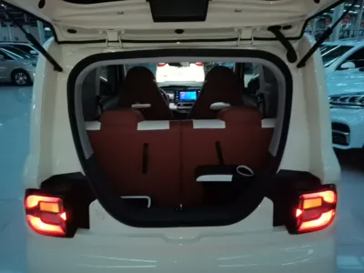Geely Galaxy Panda