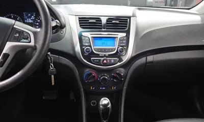 Hyundai Accent