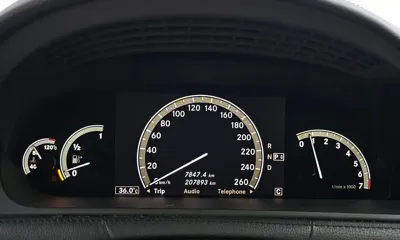 Mercedes-Benz CL-Class