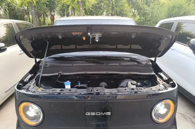 Geely Galaxy Panda