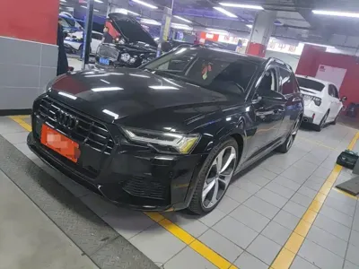 Audi A6 (Import)