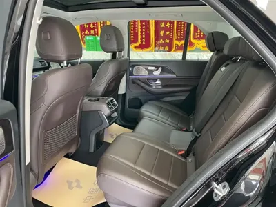 Mercedes-Benz 奔驰GLE(进口)